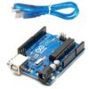 اردوينو اونو R3 مع سلك توصيل Arduino Uno