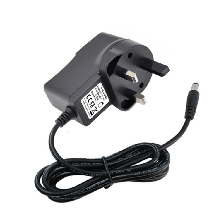 مزود طاقة 12 فولت 1 أمبير Power supply Adapter charger